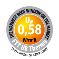 FTT/U U8 thermo