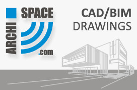 Archispace platform - CAD ritningar