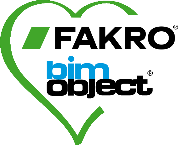 FAKRO på BIMobject.com