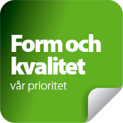 Hög estetik på nya produkter